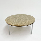 Coffee table made of composite material