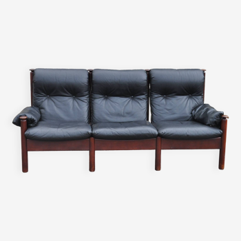 Scandinavian design sofa.