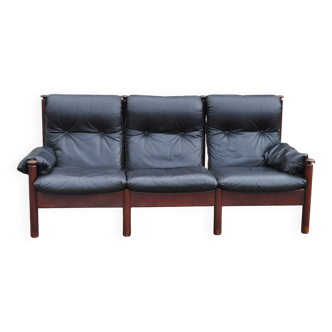 Scandinavian design sofa.