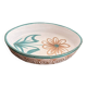 Oval Plate Daisy Ceramic Vallauris Robert Picault Vintage 50s
