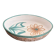Oval Plate Daisy Ceramic Vallauris Robert Picault Vintage 50s