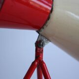 Vintage table lamp, model 1618/napako, josef hůrka, 1950's.