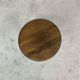 Small wooden tripod stool