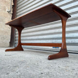 G Plan coffee table from the 60s in teak