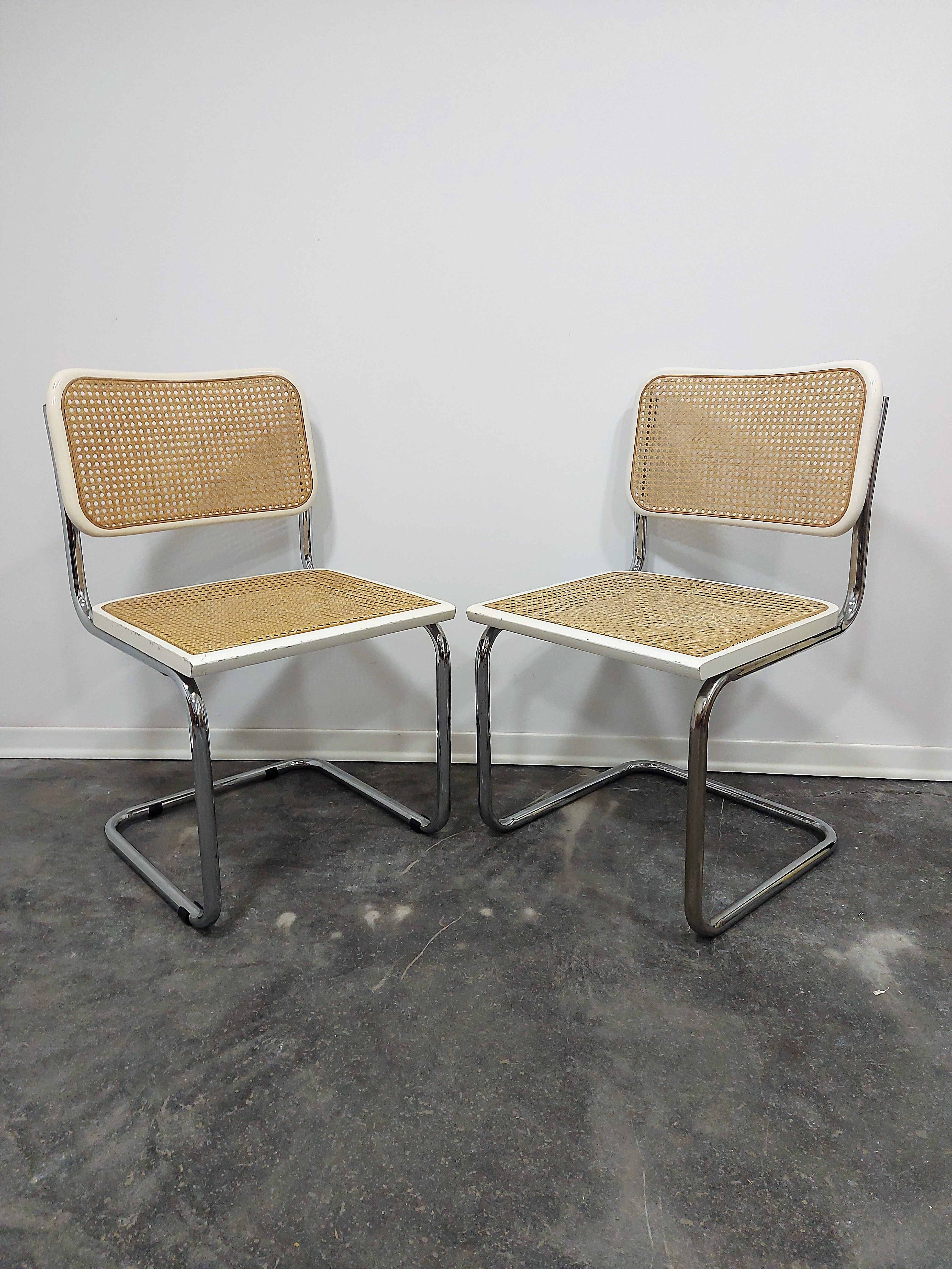Cesca chair 1970s B32