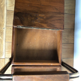 Wood and brass worker