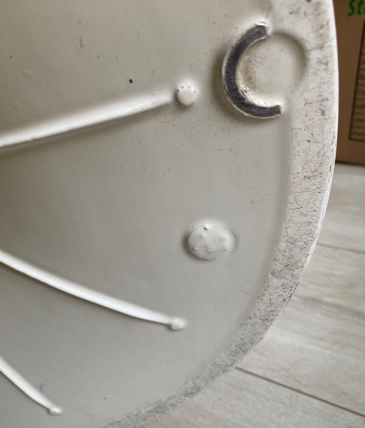 Fauteuil Tulip pivotant par Eero Saarinen