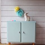 60s dresser