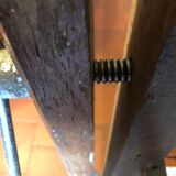 Old workbench