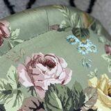 Napoleon III toad armchair