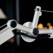 Tolomeo Mega floor lamp by Michele De Lucchi & Giancarlo Fassina for Artemi