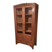 Vintage display cabinet