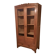 Vintage display cabinet