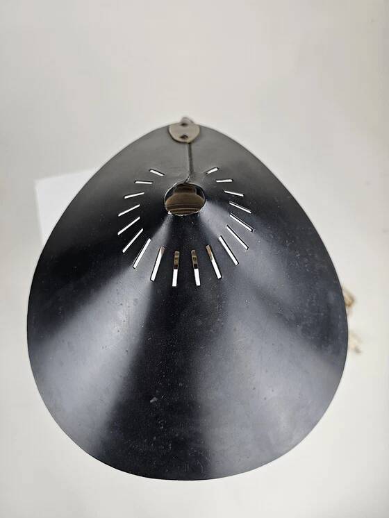 Cobra desk lamp very rare Cosack Leuchten
