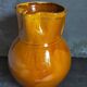 XXL pitcher vintage Provencal pottery from Salernes