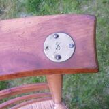 Chaise prie dieu