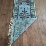 Handmade Kairouan Berber rug 163x66cm