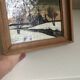 Oil painting