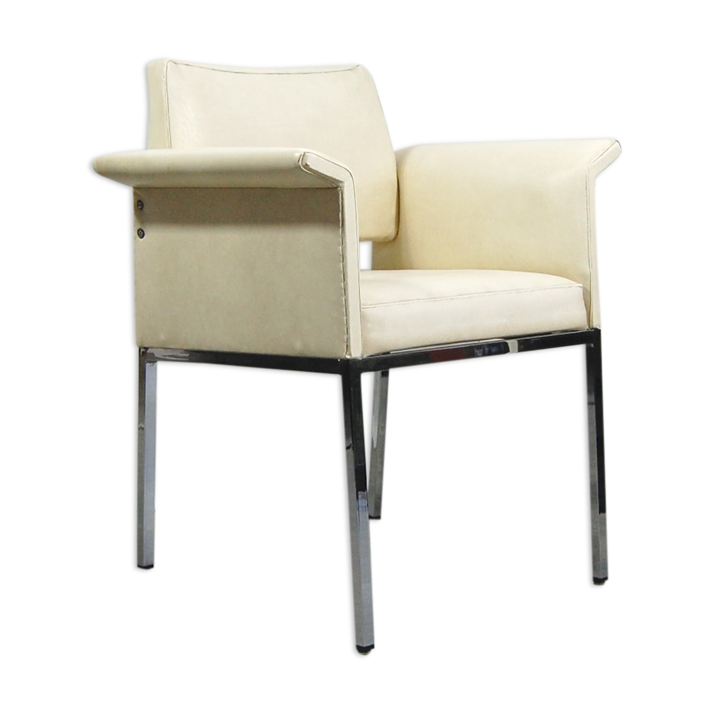 Chair bridge by Jean Domps and Claude Gaillard for DMU 1950s