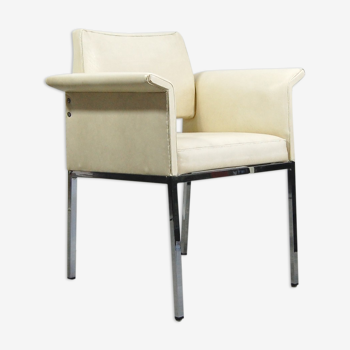 Fauteuil bridge par Jean Domps et Claude Gaillard pour DMU 1950s