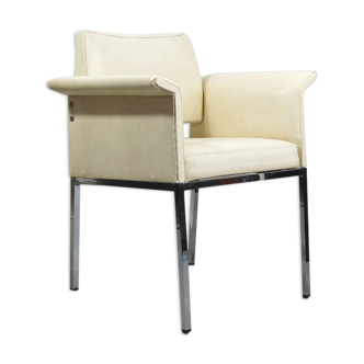 Fauteuil bridge par Jean Domps et Claude Gaillard pour DMU 1950s