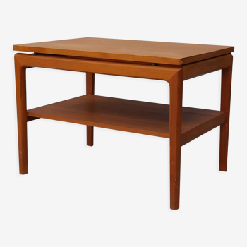 Table with drawer of Poul Cadovius teak