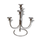 Metal candleholder