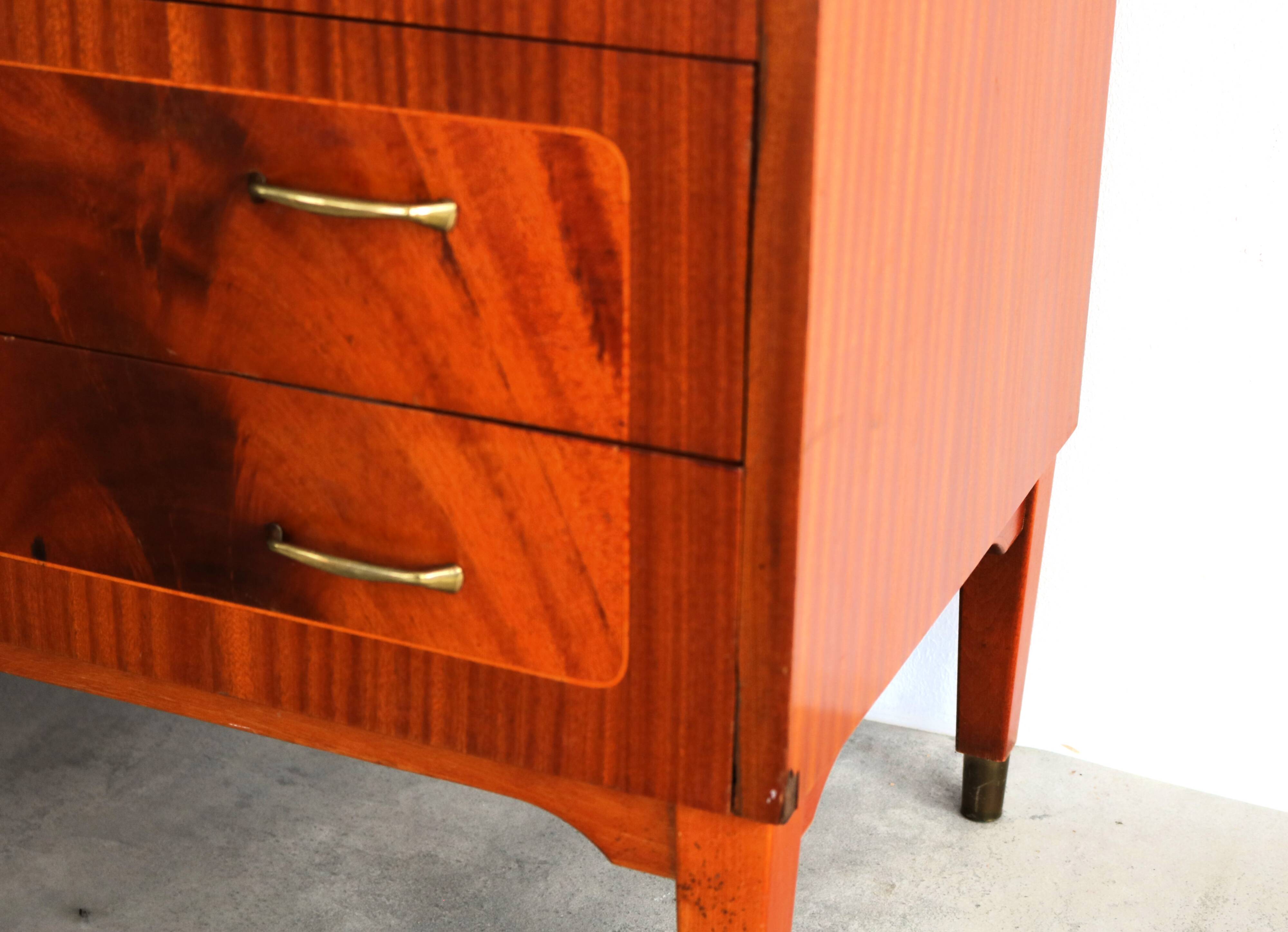 Vintage secretary | broderna | 60s | sweden