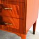 Vintage secretary | broderna | 60s | sweden