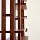 Midcentury Franco Albini For Poggi Italian Floor To Ceiling