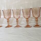 Verres à eau Rosaline Arcoroc