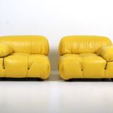 Ensemble de canapés italiens de B&B Italia, 1970