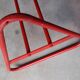 Valet, metal tubing, 80s