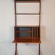 Norwegian Ergo Secretary Furniture, Scandinavian Vintage 1960s