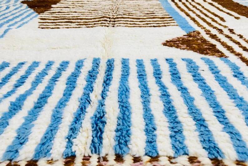 Handmade Azilal rug – Pre-order #AZ006