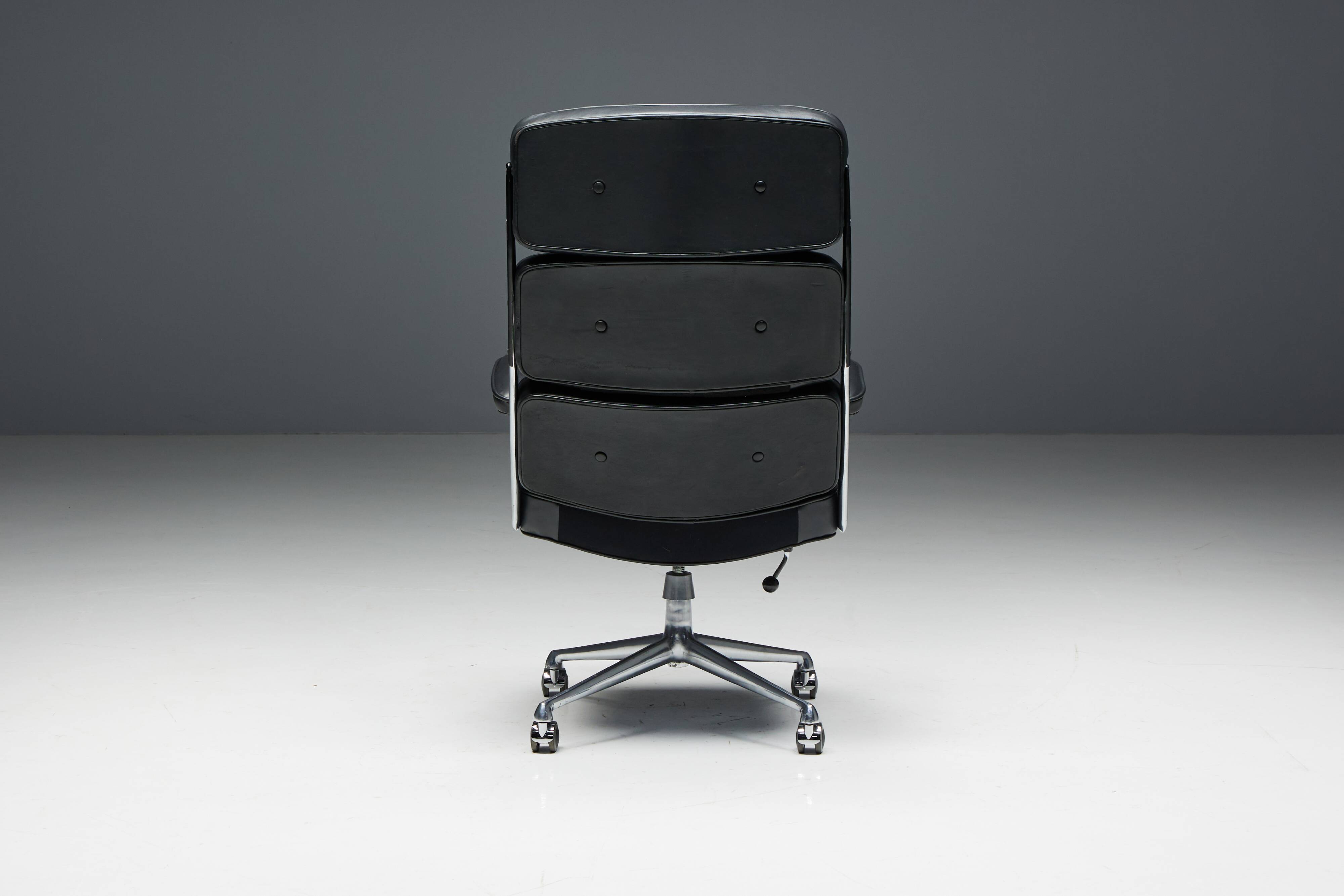 Lobby Desk Chair ES104 by Charles & Ray Eames for Herman Miller, USA, 1960s