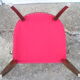 Red skai bridge chair, 1960