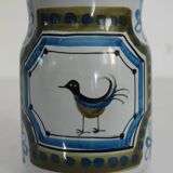Small ceramic pot signed Roger Capron, 60s/70s