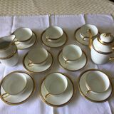 Limoges Vignaud Paulhat coffee service