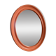 Carrara & Matta Orange Bakelite Mirror
