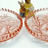 Double art déco candy box