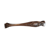 Art Nouveau sugar tongs