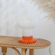 Mushroom lamp 70s