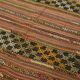 Turkish Handmade Vintage Anatolian Kilim 156 cm x 257 cm