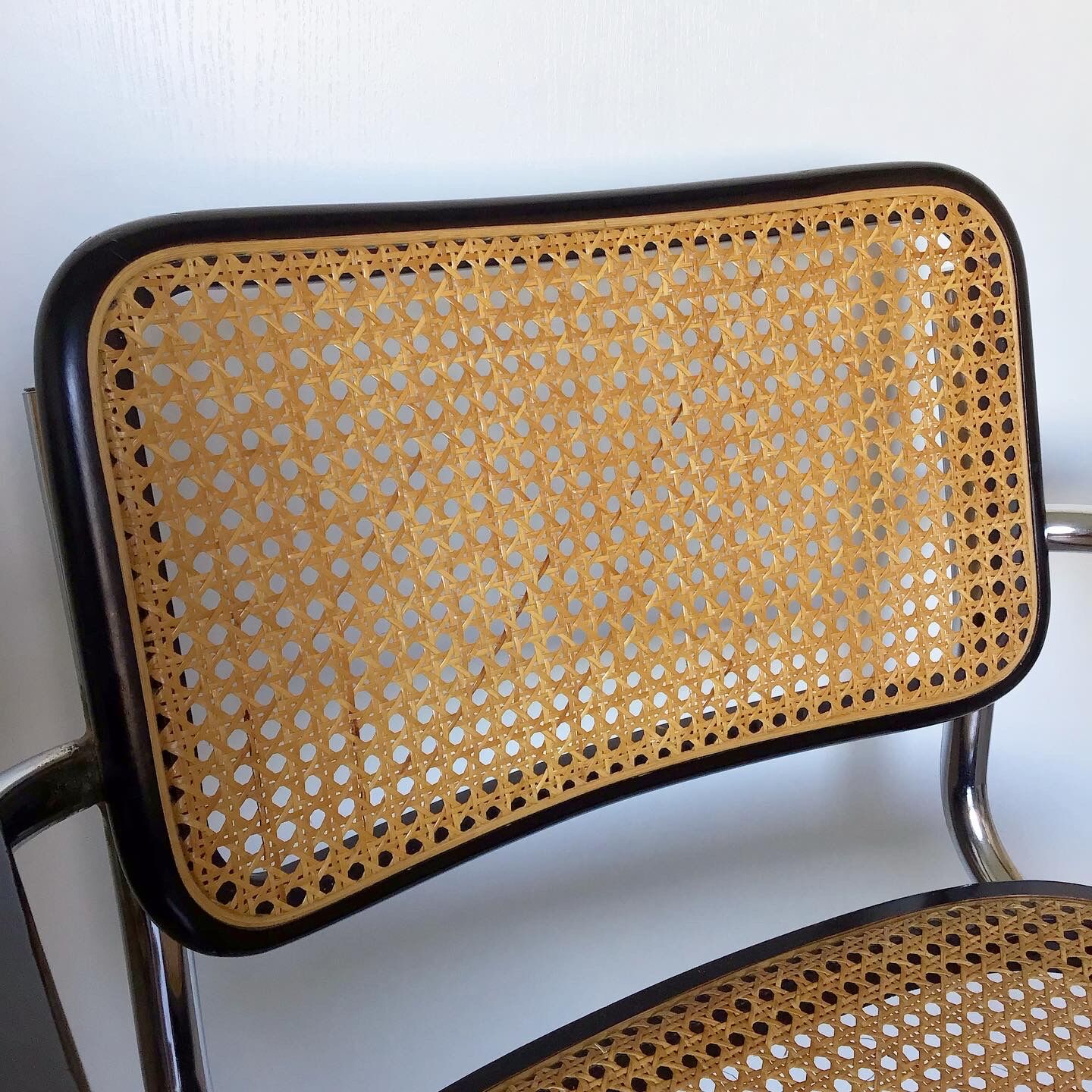 Vintage armchair Marcel Breuer cesca B64