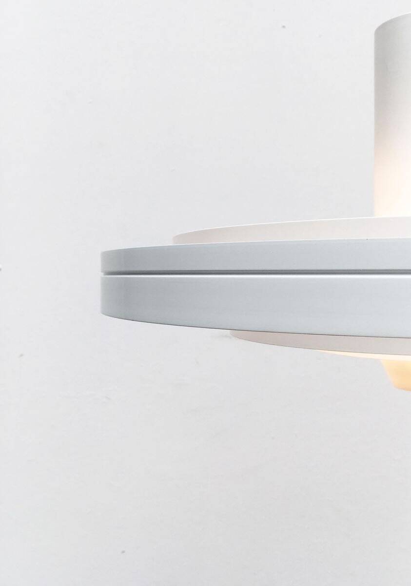 Danish suspension Fibonacci from the mid-century by Sophus Frandsen for Fog & Mørup, 1960s.