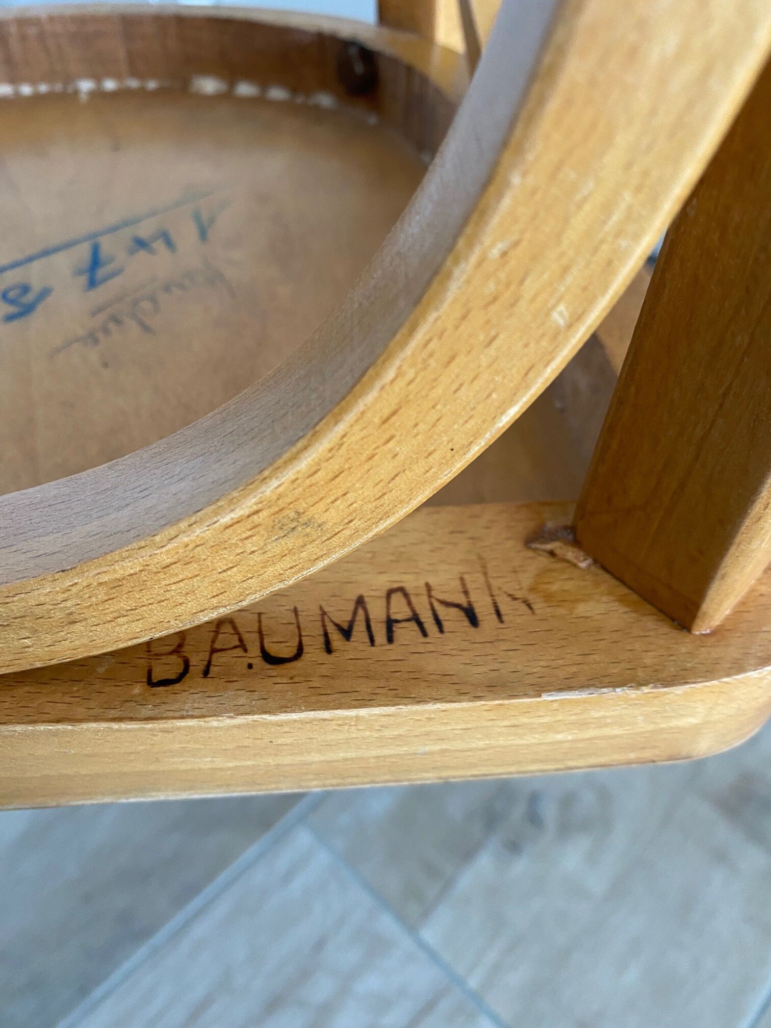 Baumann children's chair