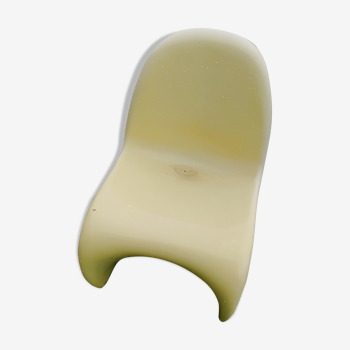 Fauteuil de Verner Panton édition Vitra