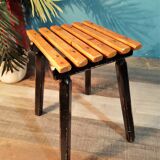 Scandinavian stool 1960s