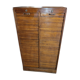 Double curtain binder